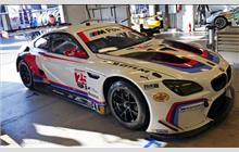 25 - BMW M6 GTLM - BMW Team RLL