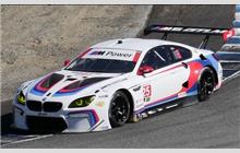 25 - BMW M6 GTLM - BMW Team RLL