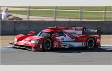 31 - Cadillac DPi-V.R #P217-008 (Dallara) - Whelen Engineering Racing