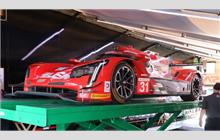 31 - Cadillac DPi-V.R #P217-008 (Dallara) - Whelen Engineering Racing