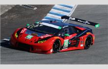 48 - Lamborghini Huracán GT3 #ALSCGT201500005 - Paul Miller Racing