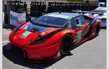 48 - Lamborghini Huracán GT3 #ALSCGT201500005 - Paul Miller Racing