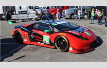 48 - Lamborghini Huracán GT3 #ALSCGT201500005 - Paul Miller Racing