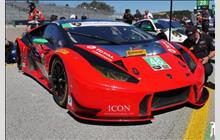48 - Lamborghini Huracán GT3 #ALSCGT201500005 - Paul Miller Racing