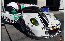 50 - Porsche 991 GT3 R - Riley Motorsports - WeatherTech Racing