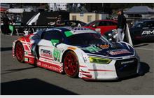 57 - Audi R8 LMS GT3 - Stevenson Motorsports