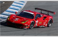 62 - Ferrari 488 GTE - Risi Competizione