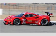 62 - Ferrari 488 GTE - Risi Competizione