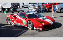 63 - Ferrari 488 GT3 #3808 (Michelotto) - Scuderia Corsa