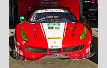 63 - Ferrari 488 GT3 #3808 (Michelotto) - Scuderia Corsa