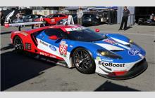 66 - Ford GT #FP-GT07 - Ford Chip Ganassi Racing