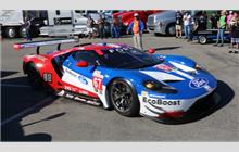 67 - Ford GT - Ford Chip Ganassi Racing