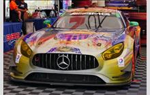 75 - Mercedes-AMG GT3 - SunEnergy1 Racing