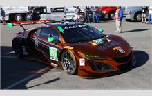 86 - Acura NSX GT3 - Michael Shank Racing w/ Curb-Agajanian