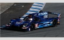 90 - Ligier JS P217 Gibson (Onroak) - Visit Florida Racing