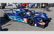 90 - Ligier JS P217 Gibson (Onroak) - Visit Florida Racing