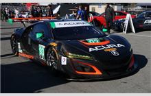 93 - Acura NSX GT3 #008 - Michael Shank Racing w/ Curb-Agajanian