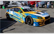 96 - BMW M6 GT3 - Turner Motorsport