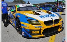 96 - BMW M6 GT3 - Turner Motorsport