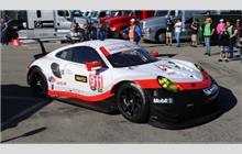 911 - Porsche 991 RSR #WP0ZZZ99ZHS199901 - Porsche GT Team