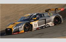 11 - Audi R8 LMS - Belgian Audi Club Team WRT