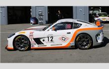 12 - Ginetta G55 - Ian Lacy Racing