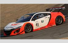 43 - Acura NSX GT3 - RealTime Racing