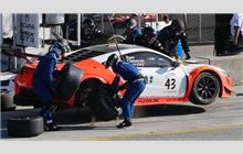 43 - Acura NSX GT3 - RealTime Racing