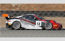 58 - Porsche 991 GT3 R - Porsche Motorsport North America by Wright Motorsport