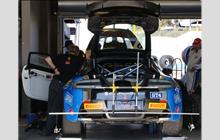 99 - Aston Martin Vantage GT4 - Automatic Racing