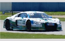 2 - Audi R8 LMS - Montaplast by Land-Motorsport