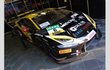 6 - Lamborghini Huracán GT3 - Team HB Racing