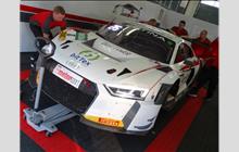 8 - Audi R8 LMS - Audi Sport racing academy
