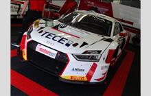 9 - Audi R8 LMS - Audi Sport racing academy