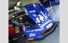 13 - Chevrolet Corvette C7 GT3 (Callaway) - RWT Racing