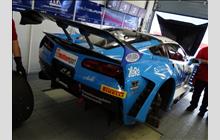 13 - Chevrolet Corvette C7 GT3 (Callaway) - RWT Racing