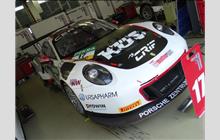 17 - Porsche 991 GT3 R - KÜS Team75 Bernhard