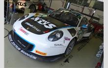 18 - Porsche 991 GT3 R - KÜS Team75 Bernhard