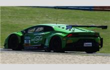 19 - Lamborghini Huracán GT3 - GRT Grasser-Racing-Team