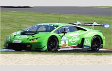 19 - Lamborghini Huracán GT3 - GRT Grasser-Racing-Team