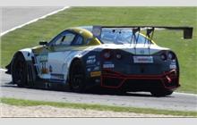 22 - Nissan GT-R Nismo GT3 - MRS GT-Racing