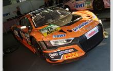 24 - Audi R8 LMS - BWT Mücke Motorsport