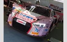 25 - Audi R8 LMS - BWT Mücke Motorsport