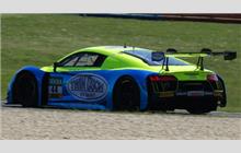 44 - Audi R8 LMS - Twin Busch Motorsport