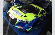 44 - Audi R8 LMS - Twin Busch Motorsport