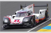 2 - Porsche 919 Hybrid #1703 - Porsche LMP Team