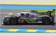 4 - Enso CLM P1/01 Nismo #001 (Lotus) - Bykolles Racing Team