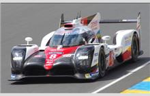 8 - Toyota TS050 Hybrid #17-08 - Toyota Gazoo Racing