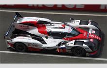 9 - Toyota TS050 Hybrid #17-06 - Toyota Gazoo Racing