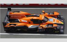 22 - Oreca 07 Gibson - G-Drive Racing
